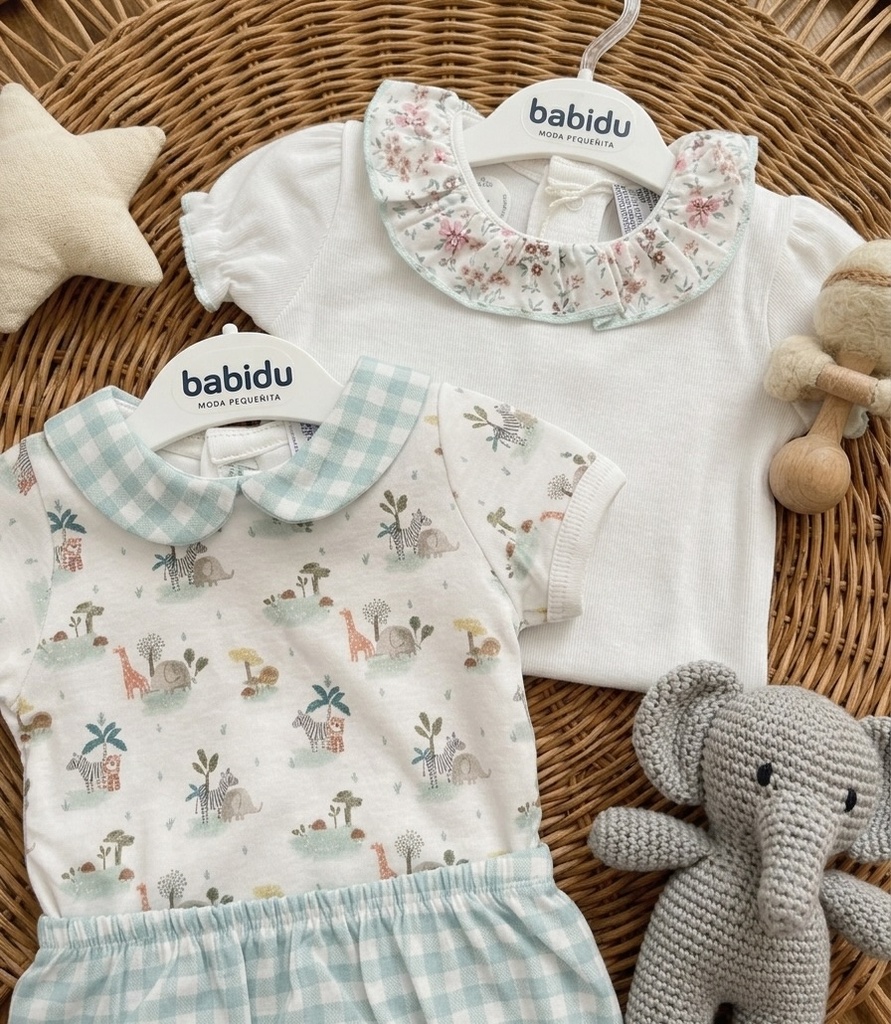 BABIDU Primera puesta